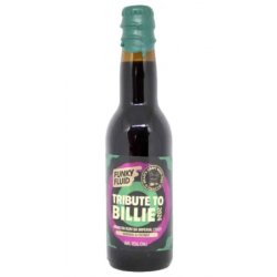 Funky Fluid Tribute To Billie 2024 - Hops & Hopes