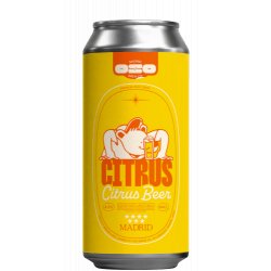Oso Brew Co Citrus