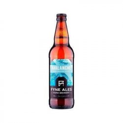 Fyne Ales Avalanche - Thirst Quenching Pale Ale 500ml - Fountainhall Wines