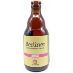 Alvinne / Laugar Ich Bin Ein Berliner Framboos