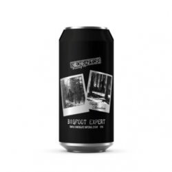 Neon Raptor Bigfoot Expert 440ml Can Best Before: 21.10.24 - Kay Gee’s Off Licence