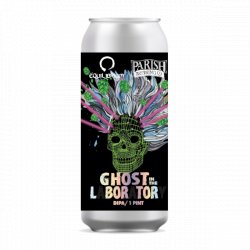 Equilibrium & Parish Ghost In The Laboratory (Batch 2) - Craft Central