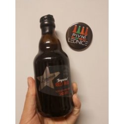 Libertas 2020 Imperial Red Ale Tequila BA 23°10,5% 0,33l - Pivní lednice