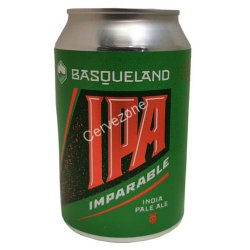 Basqueland. Imparable IPA - Cervezone