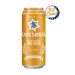 Karlsbrau Weizen Hell 5.2% – Lon 500ml – Thùng 24 Lon 