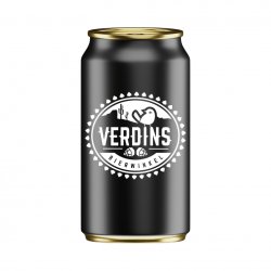 Kompaan Iron Heart  Saison - Verdins Bierwinkel