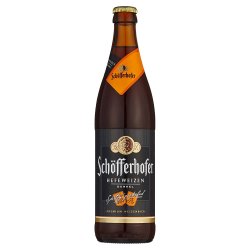 Schöfferhofer Weizen Dunkel