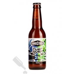 VandeStreek Turf 'n Surf Tripel 33cl - Passie voor Whisky