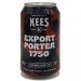 Kees Export Porter 1750 