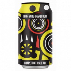 Magic Rock High Wire Grapefruit - Cantina della Birra