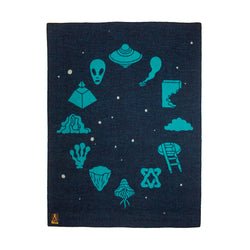 Omnipollo Zodiak blanket - Omnipollo