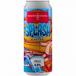Phantom Brewing Co. Splash Zone