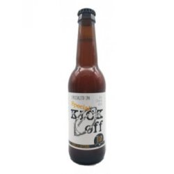 Tercer Tiempo Kick off Special 33 cl. - Cervezasartesanas.net