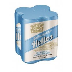 Weihenstephaner Helles