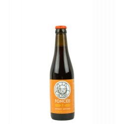 De Poes Foncée Whisky Infused 33Cl - Belgian Beer Heaven