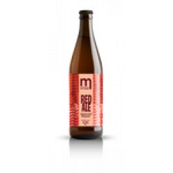 Maryensztadt Maryensztadt Klasycznie Red Ale Maryensztadt Maryensztadt Klasycznie Red Ale