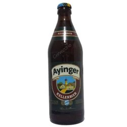 Ayinger. Kellerbier - Cervezone