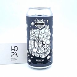 BASQUELAND Rock Lata 44cl - Hopa Beer Denda