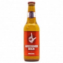 Brauerei Luzern Original