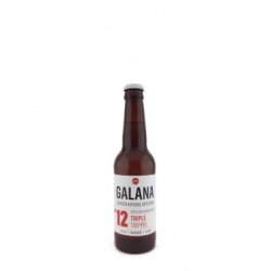 Galana 12 Triple - Cervezasartesanas.net