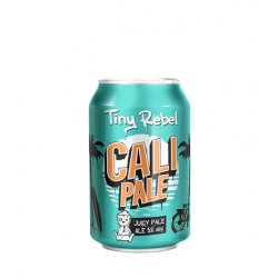 Cali Pale, Tiny Rebel - Yards & Crafts