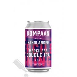 Kompaan Handlanger 33cl - Passie voor Whisky