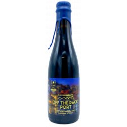 Lervig Off The Rack Port By Rackhouse - ’t Biermenneke