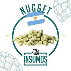 Lupulo Nugget - IMP Cerveceros