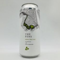 Trillium The Fens Hazy IPA Can (LIMIT 6 CANS) - Bottleworks