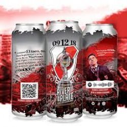 Cerveza River Plate - Beer Coffee