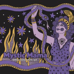 Jackie O’s Mystic Mama  6 pack - Jackie O’s Brewery