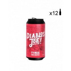 Tyris Diablos Joe - Bierhaus Odeon