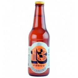 13 Pesos Heroica Blonde Ale