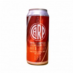 Cerveza tributo River CARP - Beer Coffee