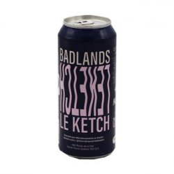 Le Ketch Capitaine Grace  - Le Ketch & Badlands