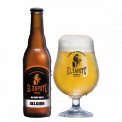 Belgian White - Reino de la Cerveza