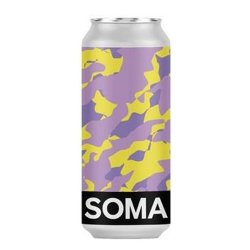 Soma Burnout - 3er Tiempo Tienda de Cervezas