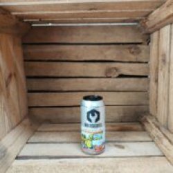 Moersleutel Craft Brewery Almond Ganache Bulldozer