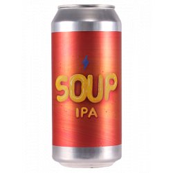 Garage Beer Co Soup IPA