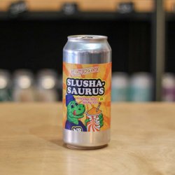 Neon Raptor Brewing Co. Slushasaurus Orange Soda