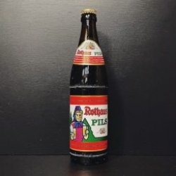 Badische Staatsbrauerei Rothaus Rothaus Pils / Tannen Zäpfle Badische Staatsbrauerei Rothaus Rothaus Pils / Tannen Zäpfle