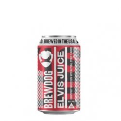 BREWDOG ELVIS JUICE - Birre da Manicomio