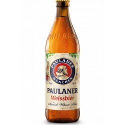 Paulaner Weissbier - Cervezas del Mundo