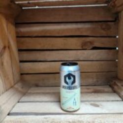 Moersleutel Craft Brewery Blueprints: Pencil