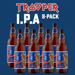 Robinsons Trooper IPA