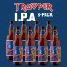 TROOPER IPA (8x500ml) - **NEW: 6% ABV** 