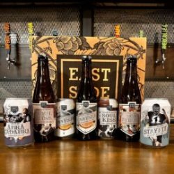 Eastside Hoppy Vibes Box - Eastside Brewing