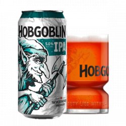 Hobgoblin IPA - Reino de la Cerveza