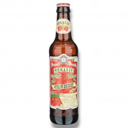 Samuel Smith Organic Strawberry Fruit Beer Samuel Smith Organic Strawberry Fruit Beer