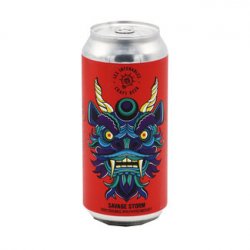 Les Intenables - Craft Beer Savage Storm